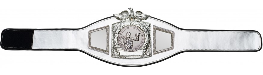 PROEAGLE FEMALE BOXING CHAMPIONSHIP BELT - PROEAGLE/S/FEMBOXS - AVAILABLE IN 6+ COLOURS